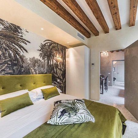 ヴェネツィアRialto Luxury Flatアパートメント エクステリア 写真