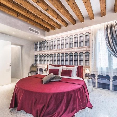 ヴェネツィアRialto Luxury Flatアパートメント エクステリア 写真