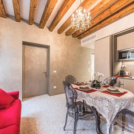 ヴェネツィアRialto Luxury Flatアパートメント エクステリア 写真
