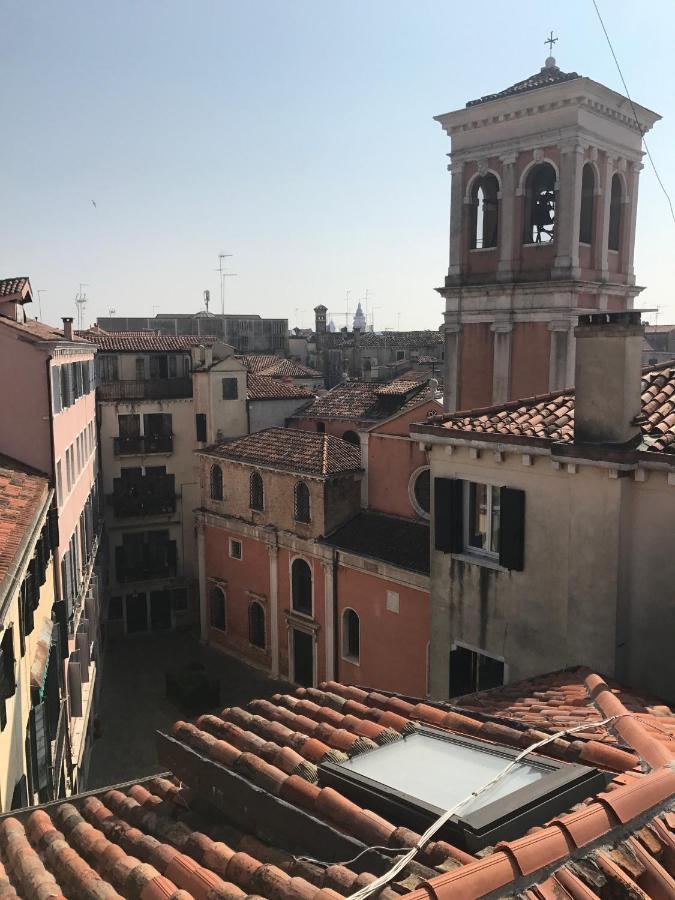 ヴェネツィアRialto Luxury Flatアパートメント エクステリア 写真