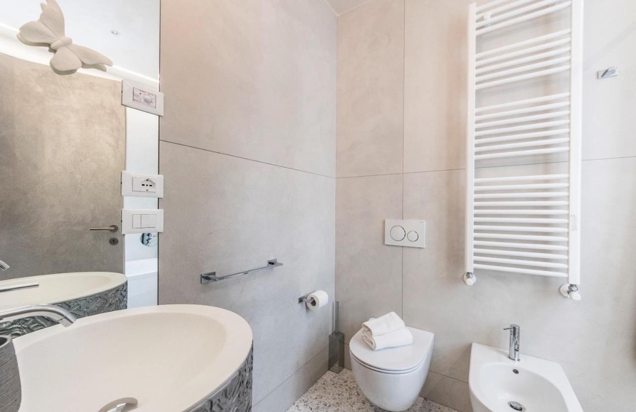 ヴェネツィアRialto Luxury Flatアパートメント エクステリア 写真