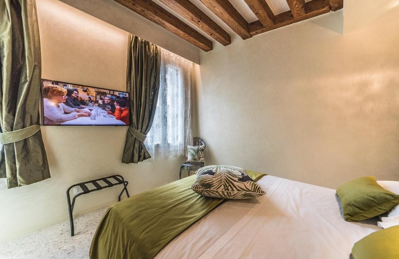 ヴェネツィアRialto Luxury Flatアパートメント エクステリア 写真