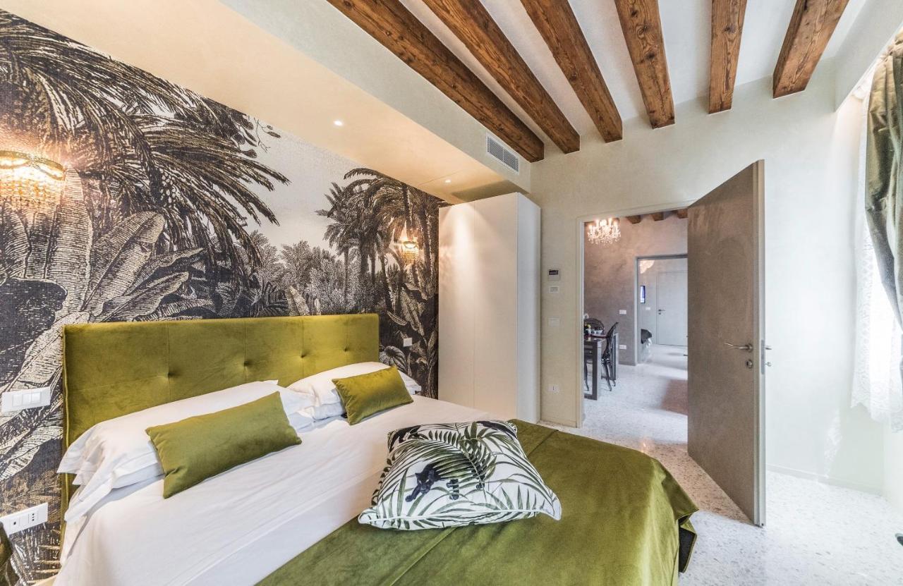 ヴェネツィアRialto Luxury Flatアパートメント エクステリア 写真