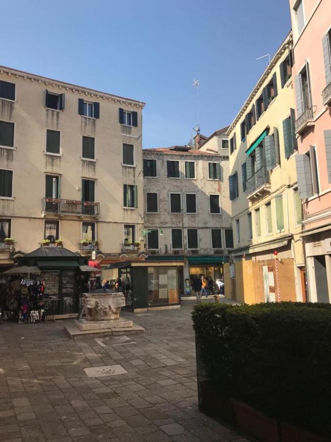 ヴェネツィアRialto Luxury Flatアパートメント エクステリア 写真