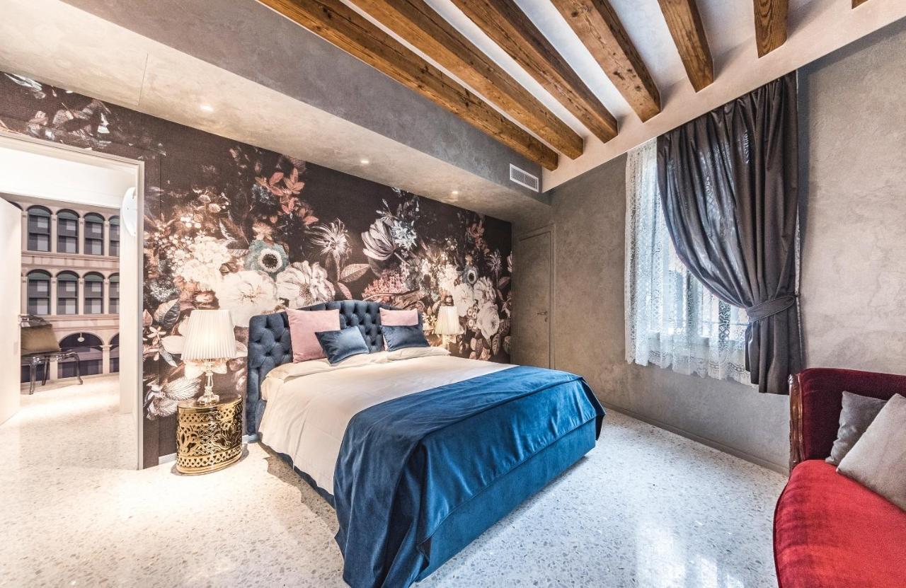 ヴェネツィアRialto Luxury Flatアパートメント エクステリア 写真