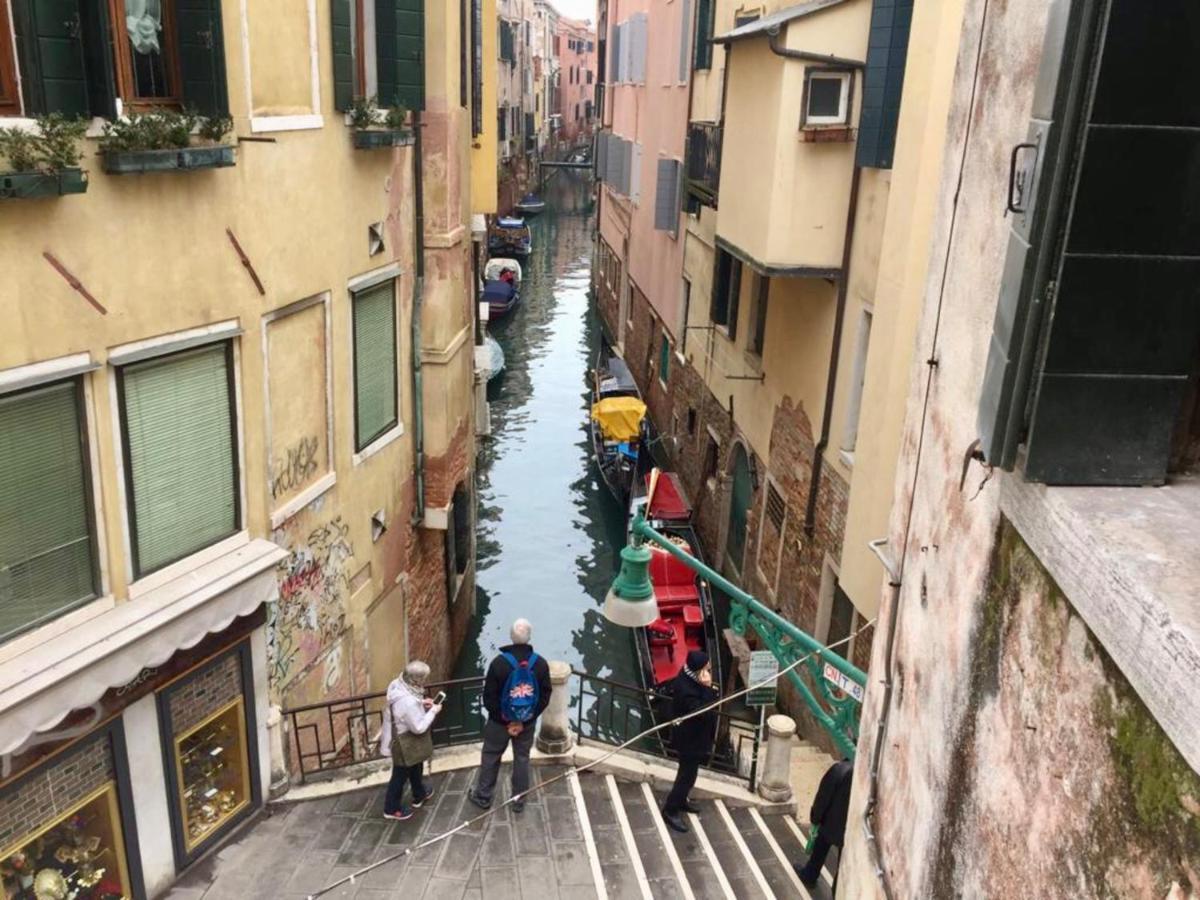 ヴェネツィアRialto Luxury Flatアパートメント エクステリア 写真