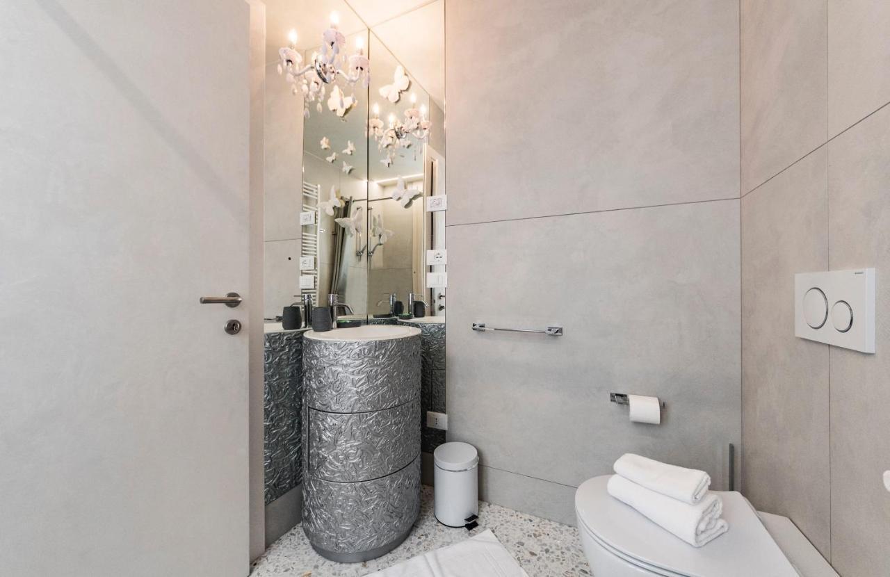 ヴェネツィアRialto Luxury Flatアパートメント エクステリア 写真