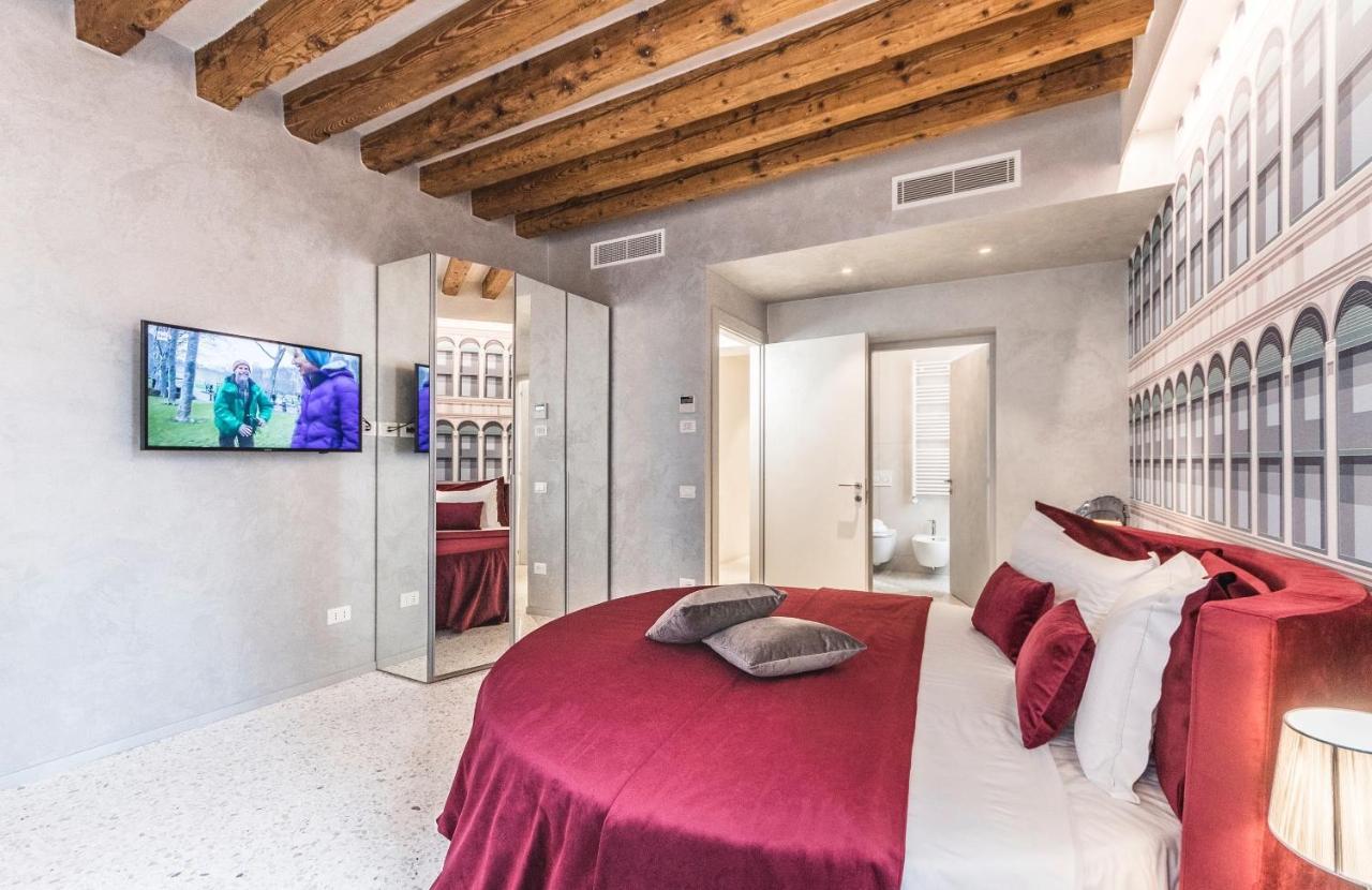 ヴェネツィアRialto Luxury Flatアパートメント エクステリア 写真