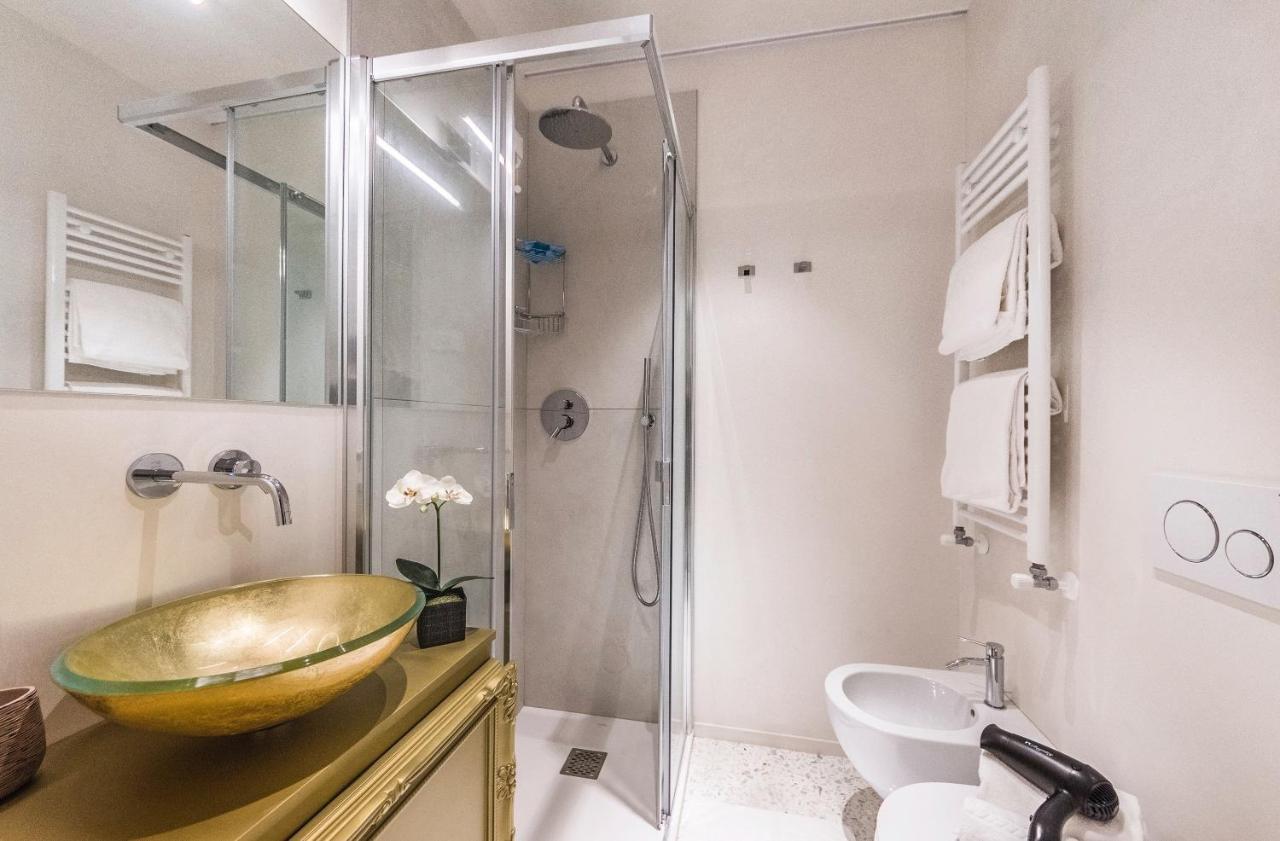 ヴェネツィアRialto Luxury Flatアパートメント エクステリア 写真
