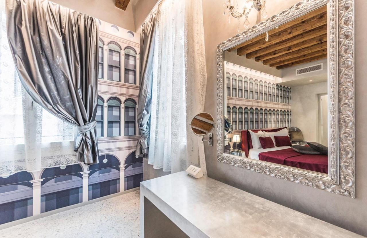 ヴェネツィアRialto Luxury Flatアパートメント エクステリア 写真