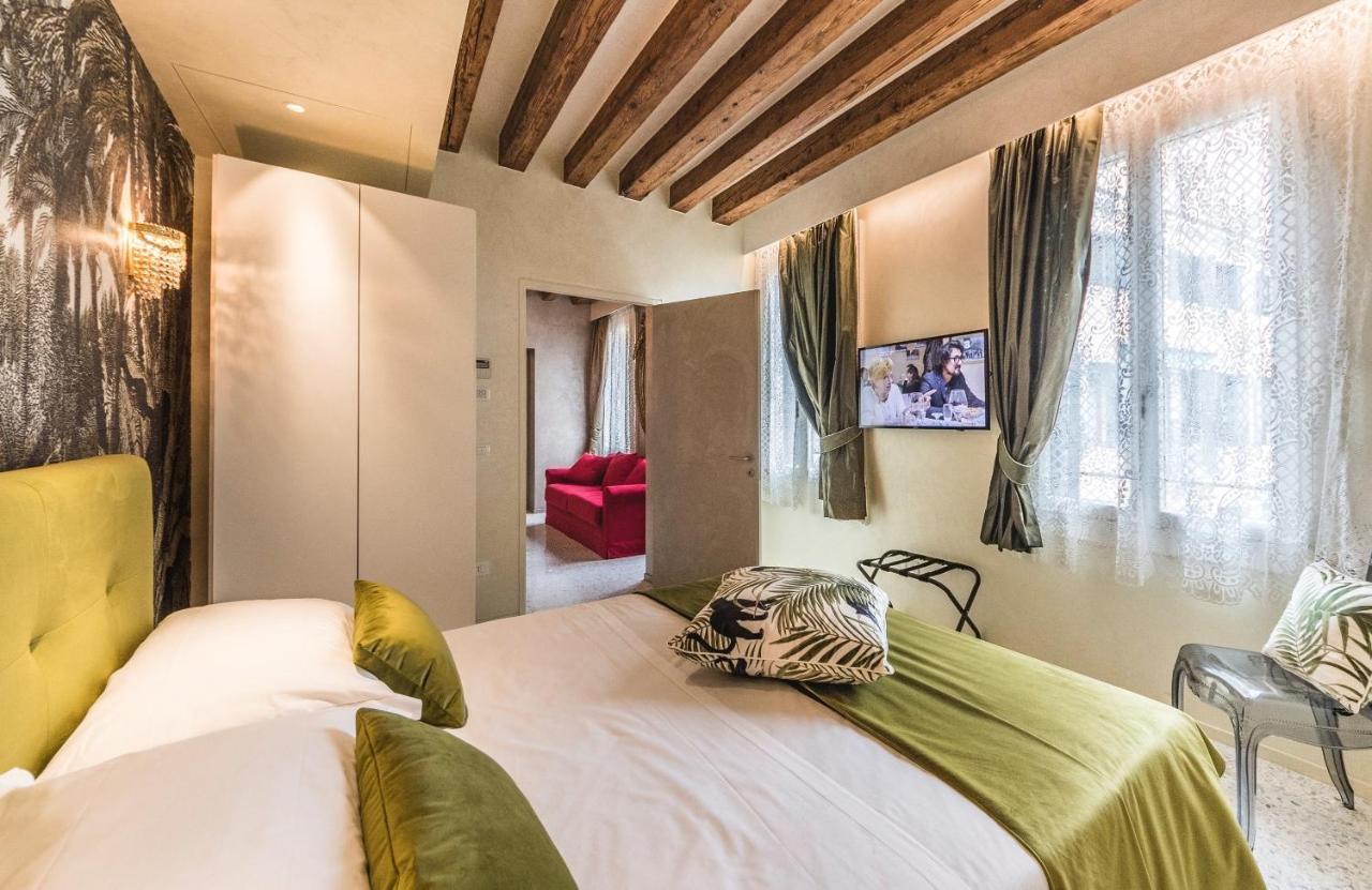 ヴェネツィアRialto Luxury Flatアパートメント エクステリア 写真