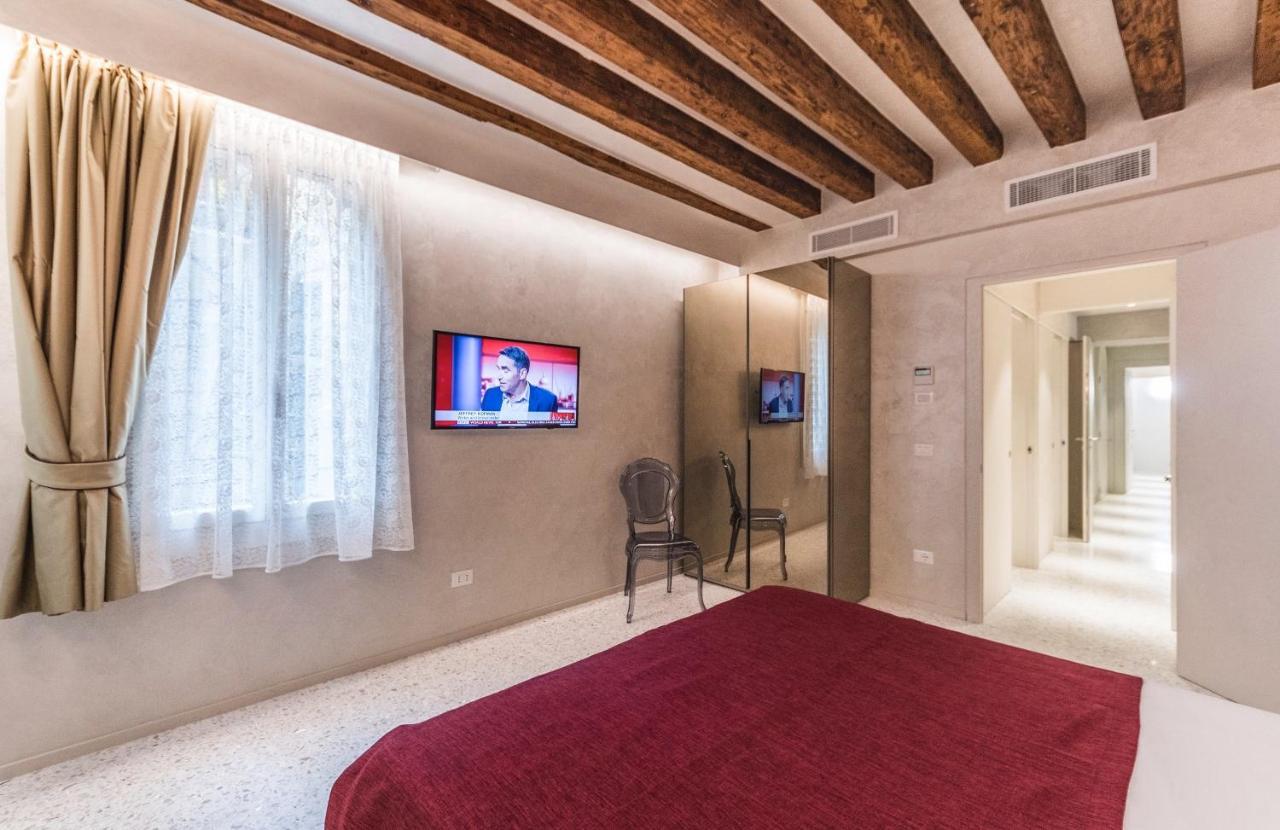 ヴェネツィアRialto Luxury Flatアパートメント エクステリア 写真